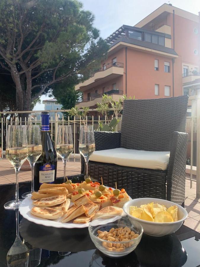 Appartamento Betti, San Giuliano Mare Rimini Exterior photo